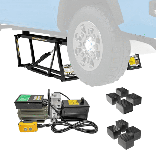 QuickJack 7000TLX Extended-Length Portable Lift 7,000 lbs